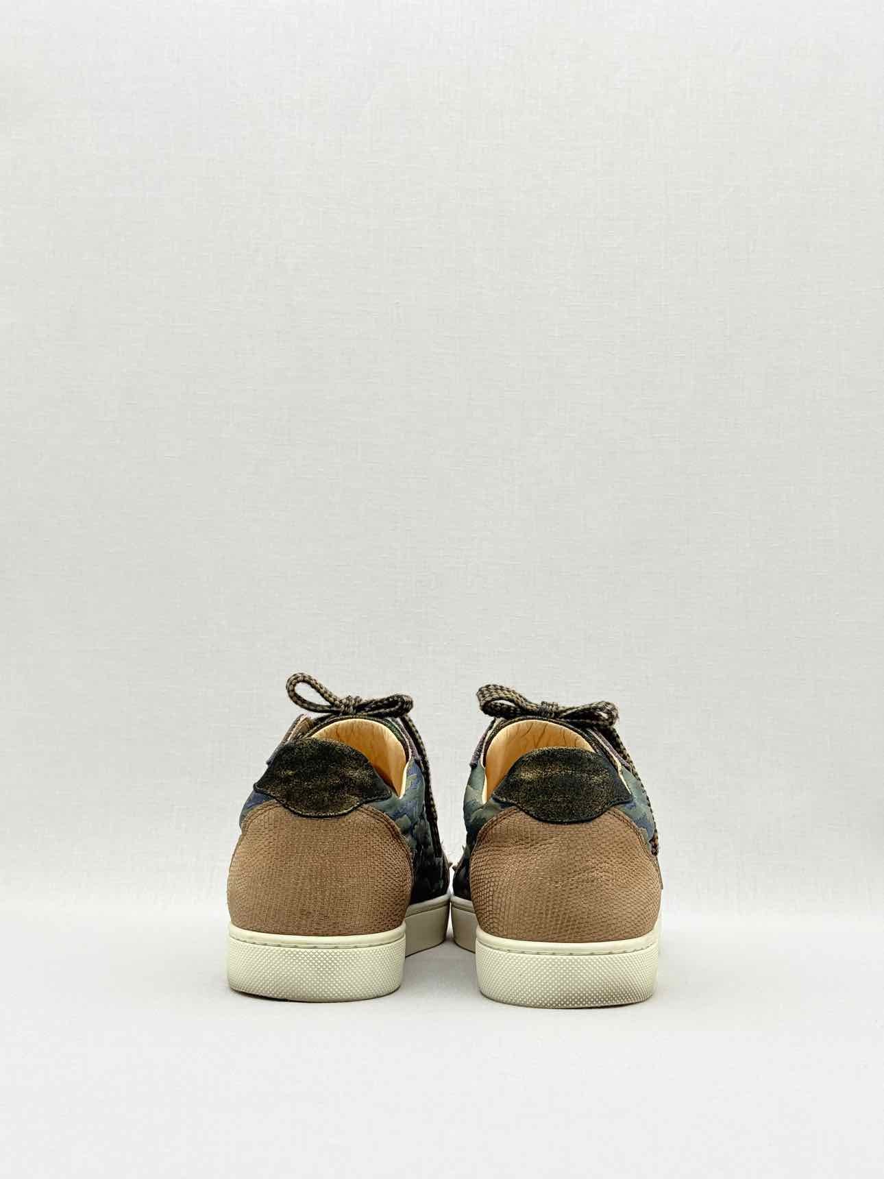 CHRISTIAN LOUBOUTIN Size EU 38 Sneakers