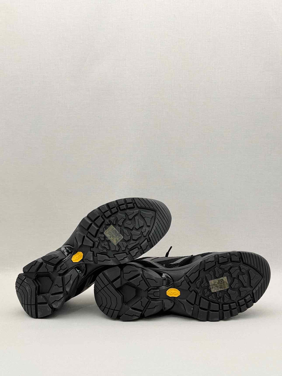 MSGM Vulcano Black Size EU 41 Sneakers