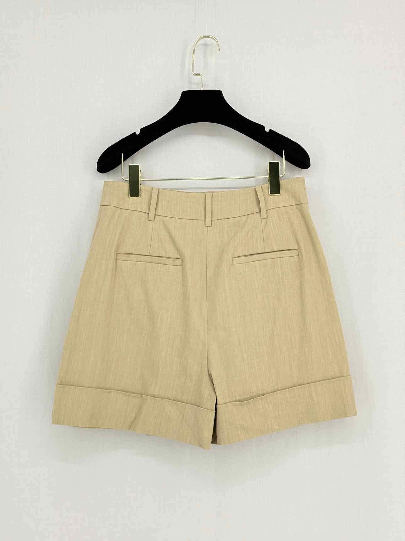 DIANE VON FURSTENBERG Beige Size US 6 Outfit Set