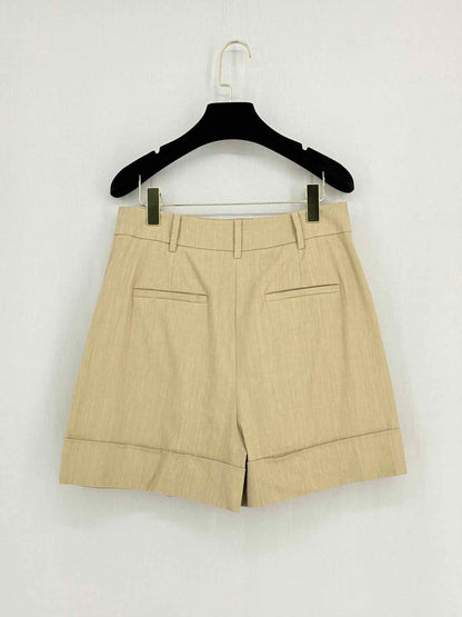 DIANE VON FURSTENBERG Beige Size US 6 Outfit Set