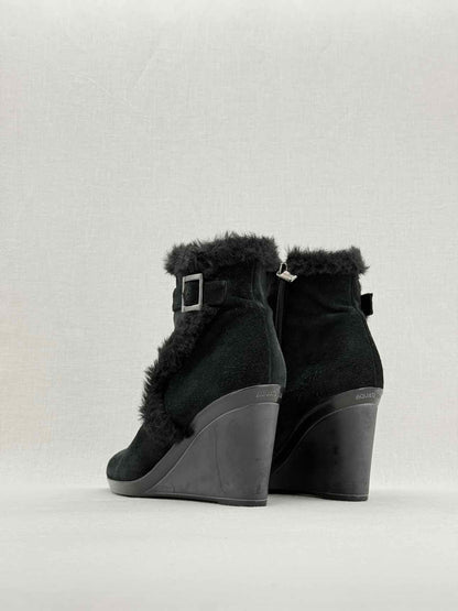 RUSSEL & BROMLEY Black Size EU 39 Ankle Boots