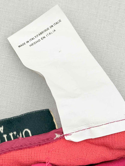 VALENTINO Pink Size US 4 Long Skirt
