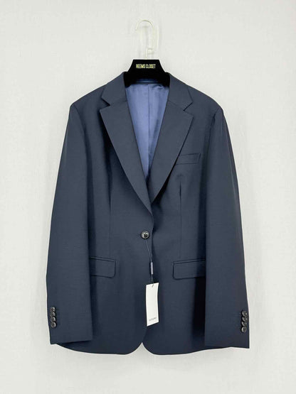 SUITSUPPLY Black Size US 8 Jacket
