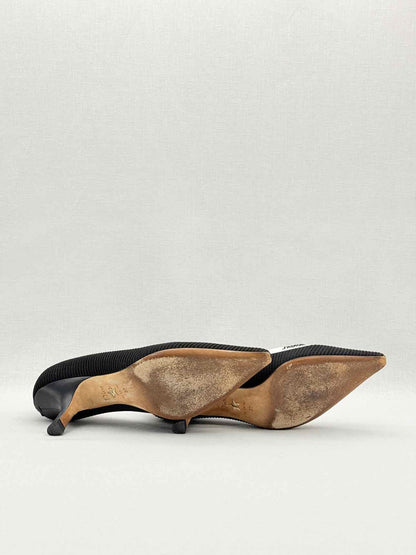 CHRISTIAN DIOR J'Adior Black Size EU 37 Pumps