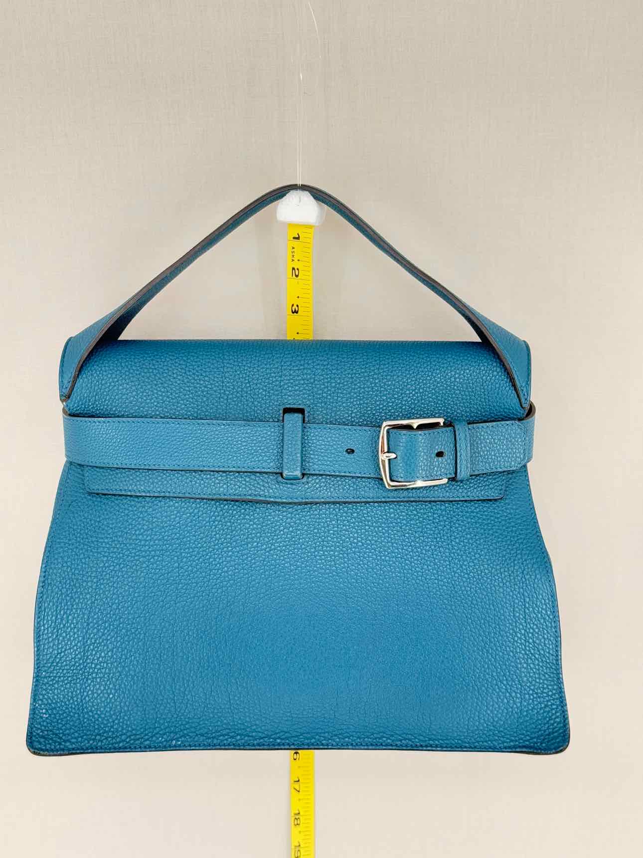 HERMES Etribelt Blue Top Handle