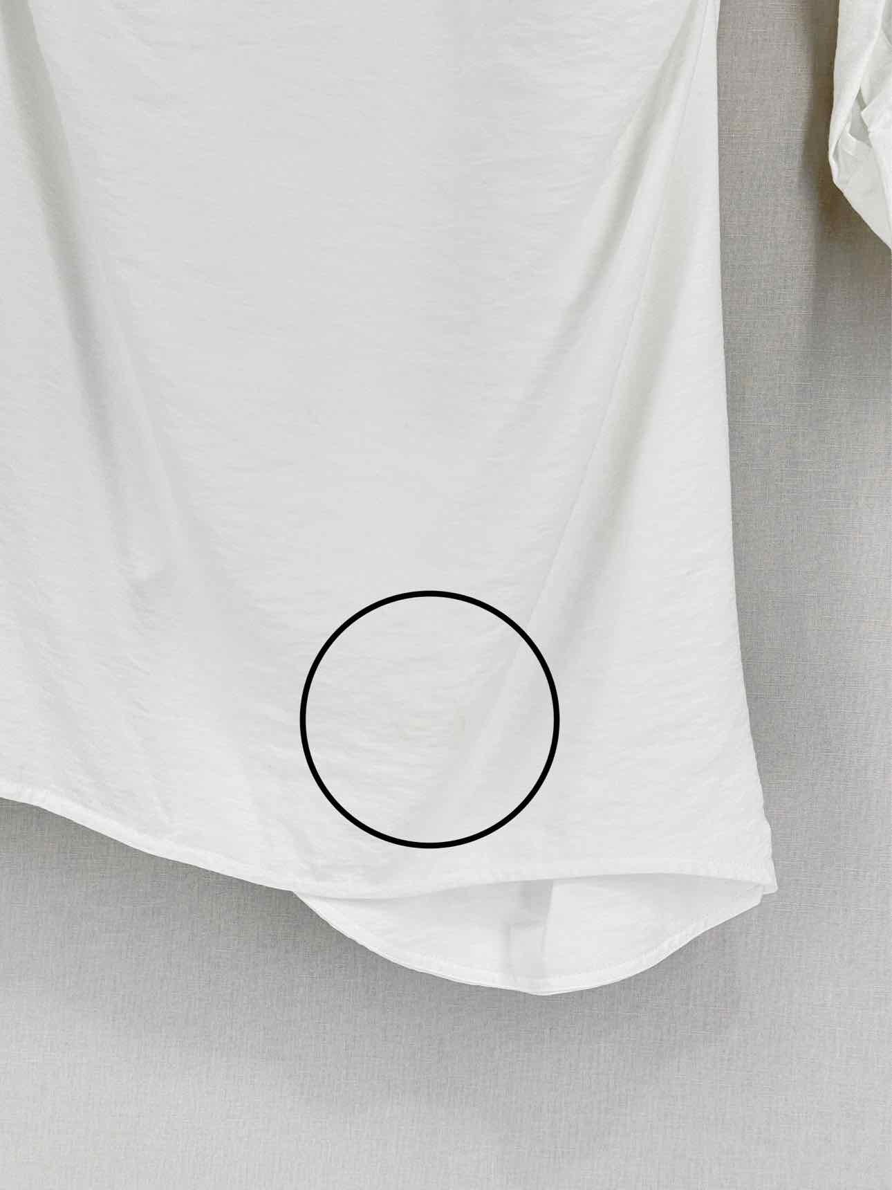 JACQUEMUS Bahia White Size US 2 Short Dress