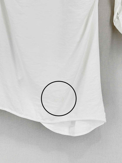JACQUEMUS Bahia White Size US 2 Short Dress