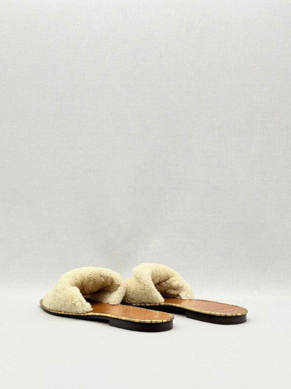 CHLOE Idol Cream Size EU 40 Slides