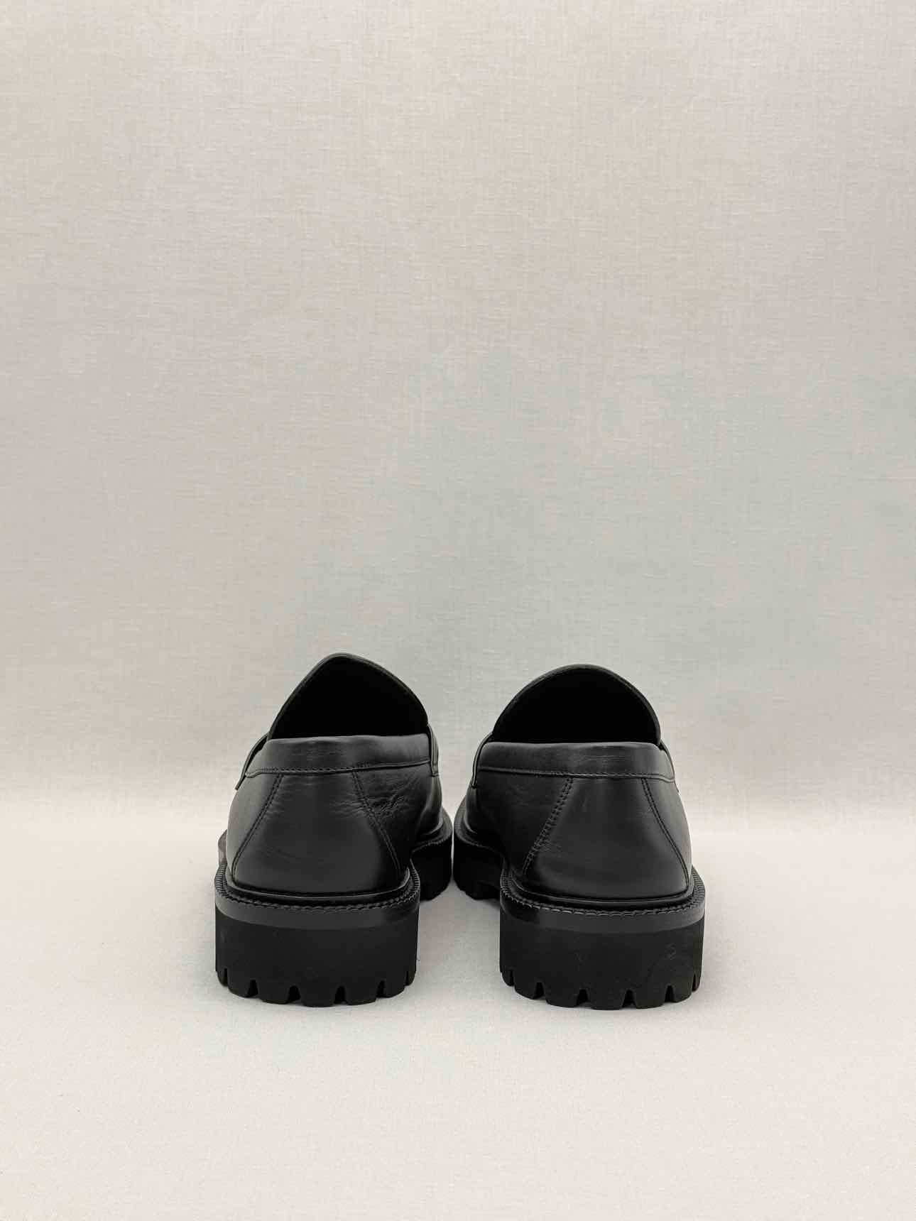 LOUIS VUITTON Major Black Size EU 43 Loafers