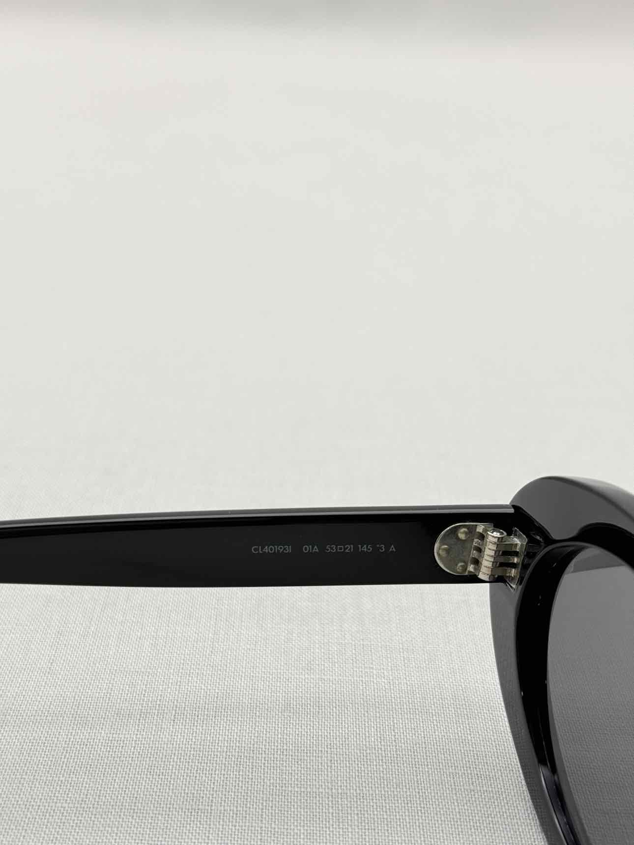 CELINE Black Sunglasses