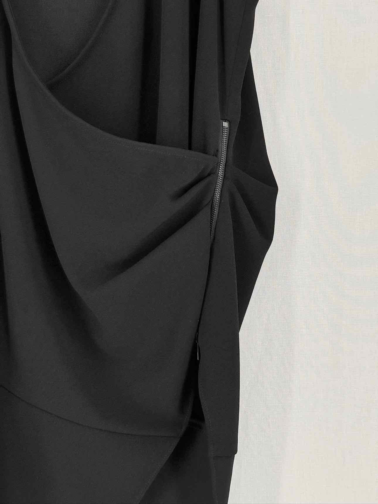 DEREK LAM Black Size US 10 Blouse