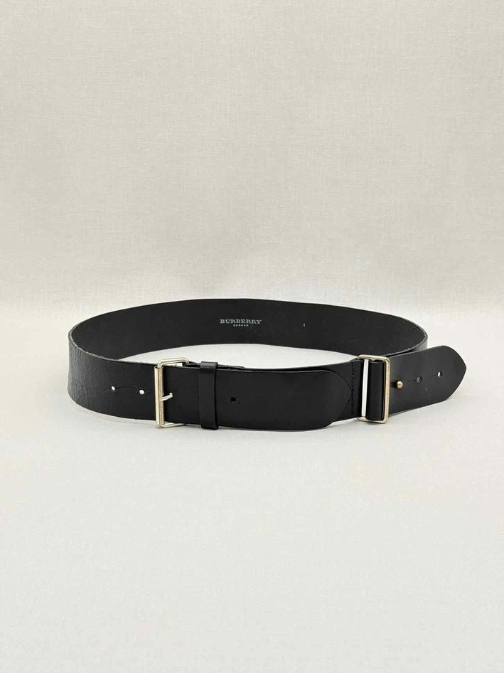 BURBERRY Black Belt