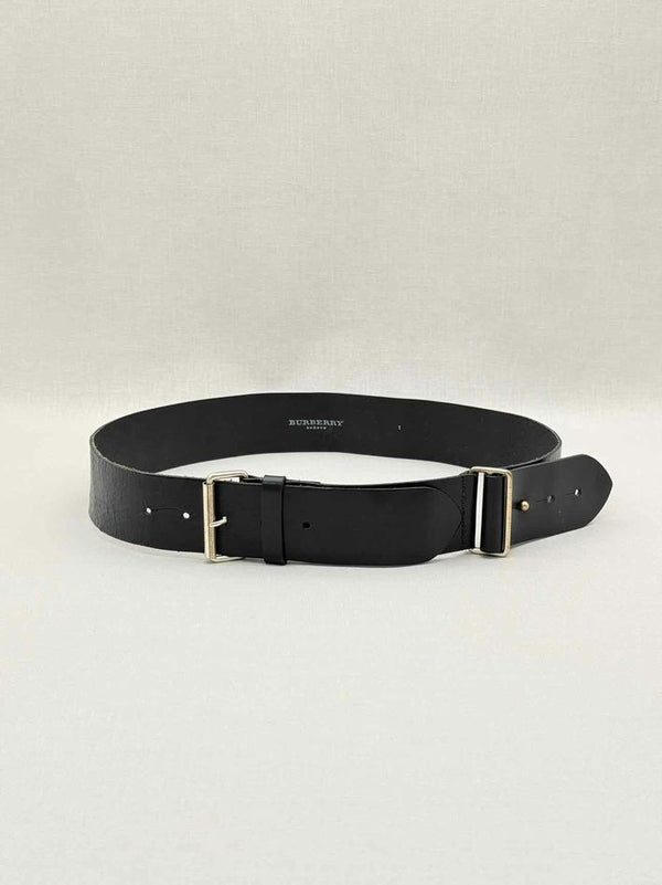 BURBERRY Black Belt