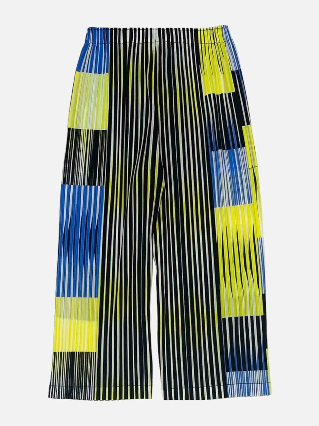 PLEATS PLEASE ISSEY MIYAKE Size US 4 Pants
