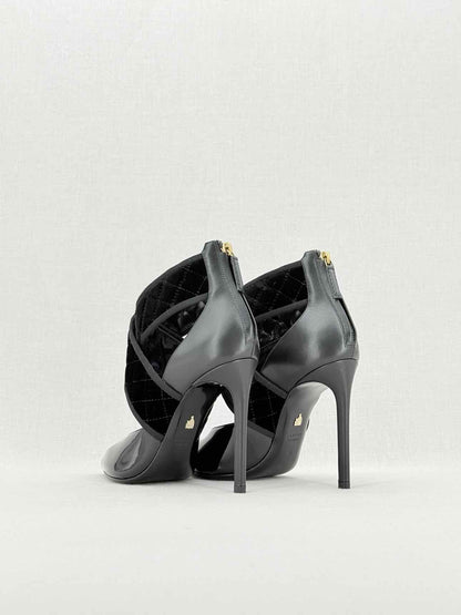 LANVIN Black Size EU 38 Pumps