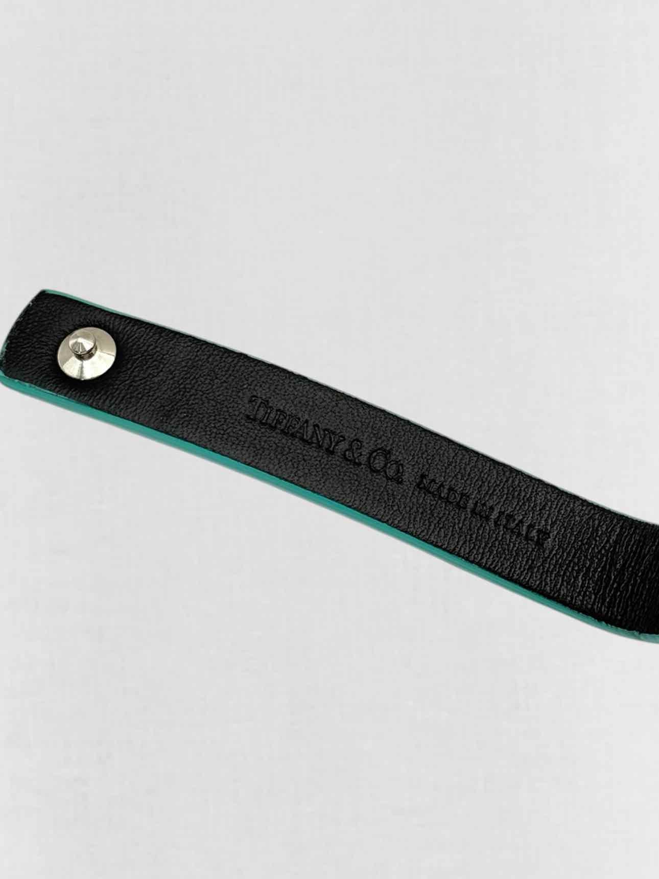 TIFFANY & CO Tiffany Blue Key Chain
