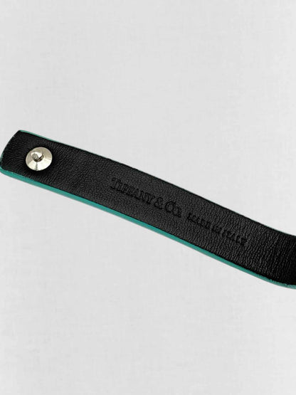 TIFFANY & CO Tiffany Blue Key Chain