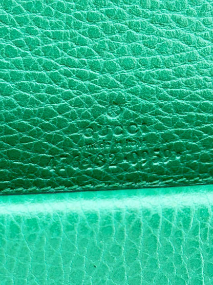 GUCCI Dionysus Green Crossbody