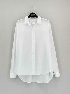 THE FRANKIE SHOP White Size Small Shirt