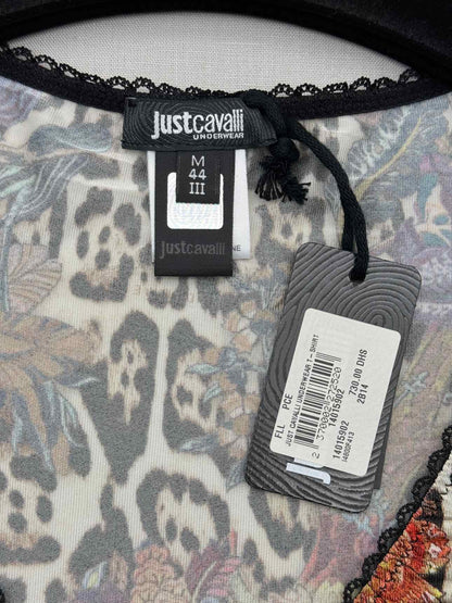JUST CAVALLI Size Medium/Large Outfit Set