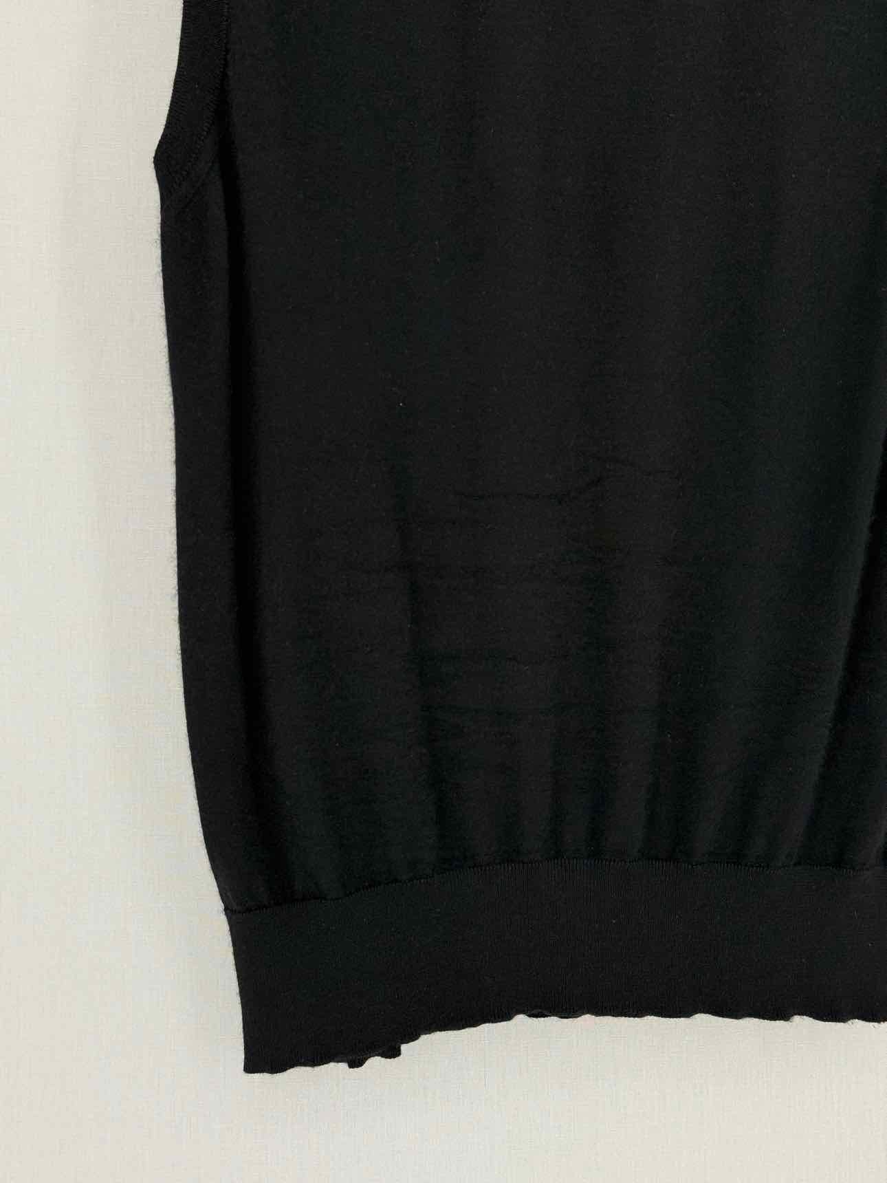 DOLCE & GABBANA Black Size US 8 Top