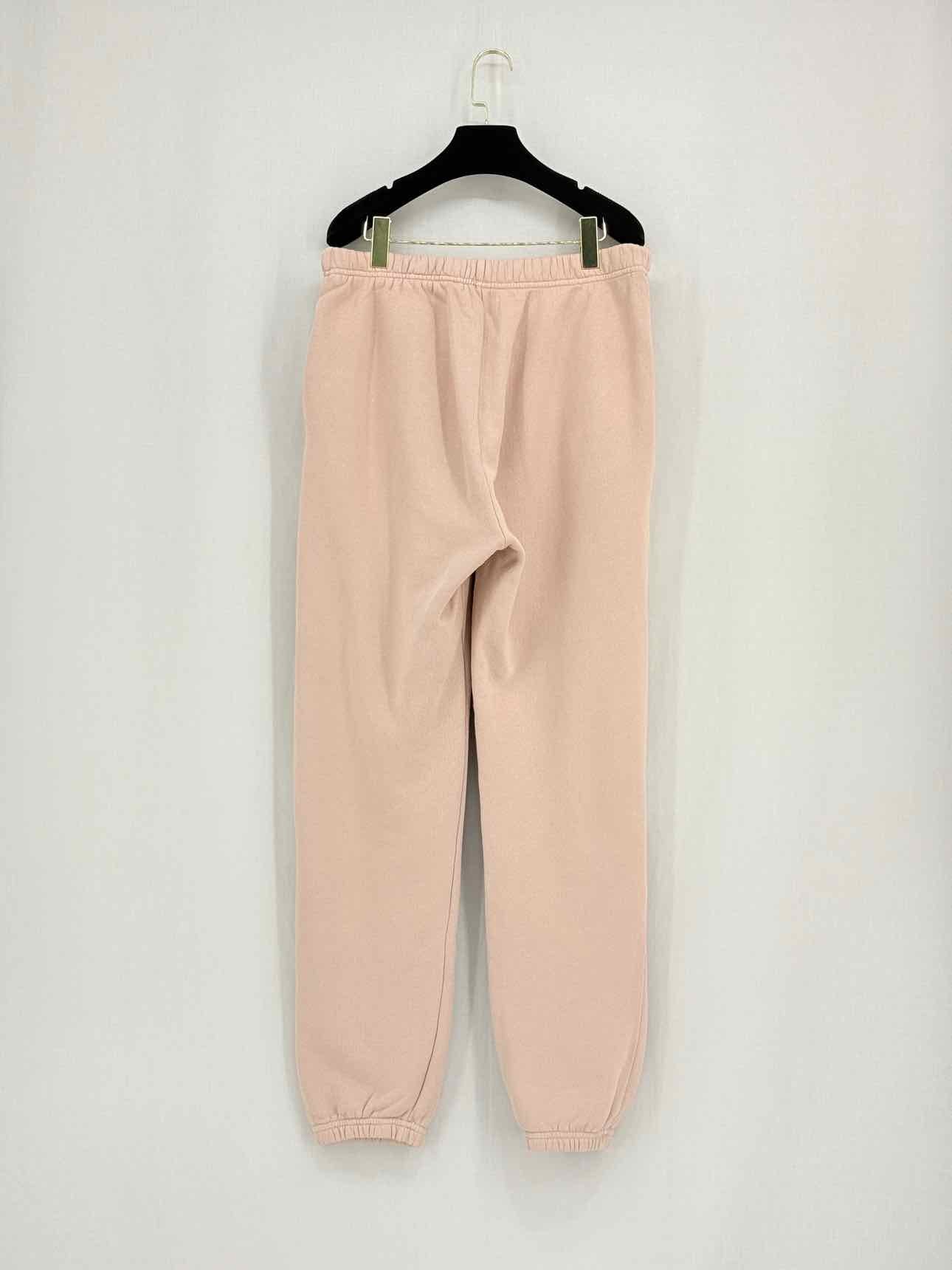 LES TIEN Peach Size Medium Outfit Set