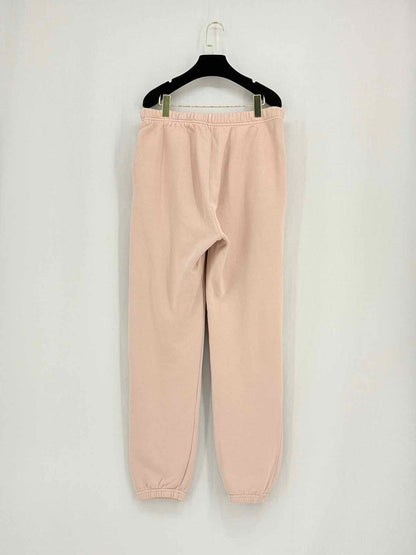 LES TIEN Peach Size Medium Outfit Set