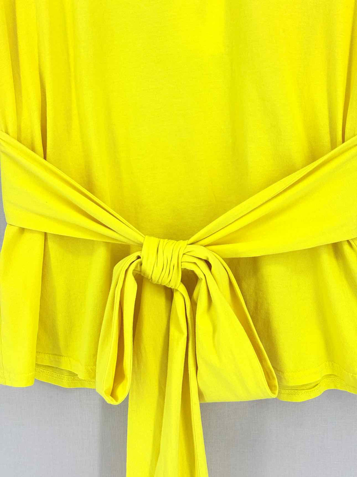 BA&SH Yellow Size US 8 Top