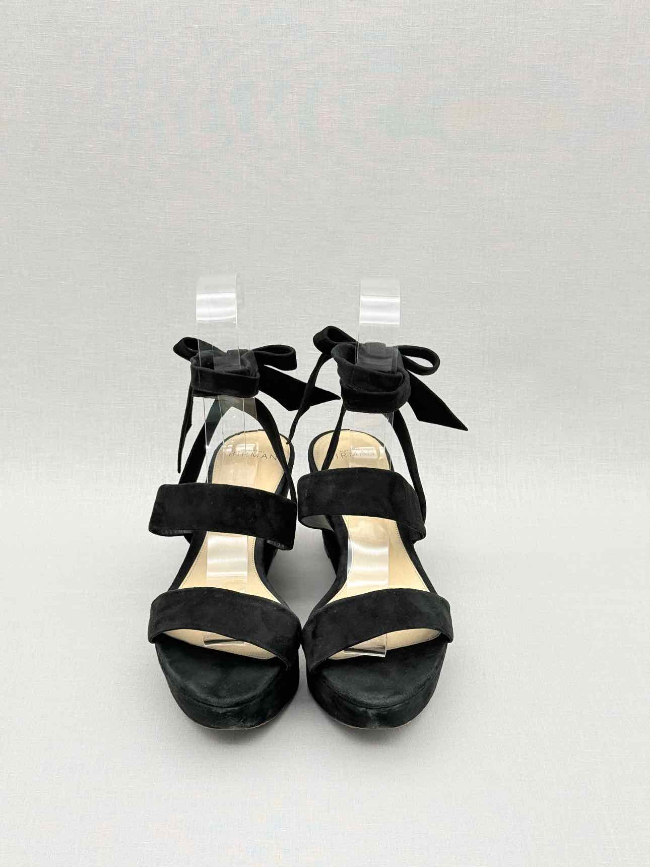 ALEXANDER BIRMAN Black Size EU 40 Wedges