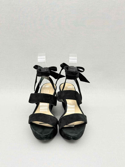 ALEXANDER BIRMAN Black Size EU 40 Wedges