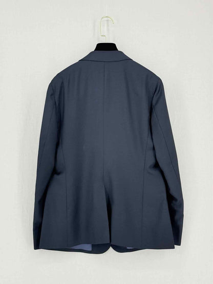 SUITSUPPLY Black Size US 8 Jacket