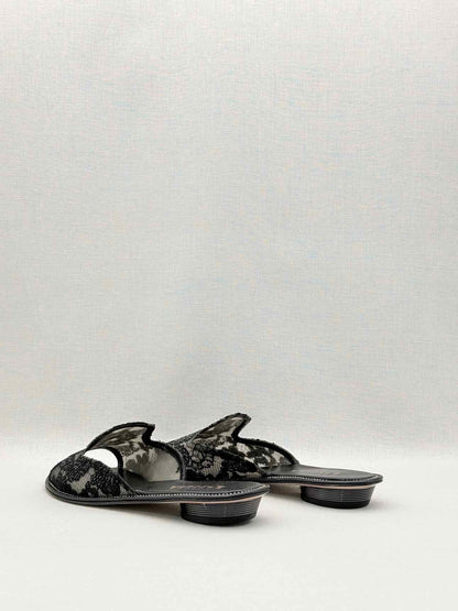 LE SILLA Black Size EU 37 Mules