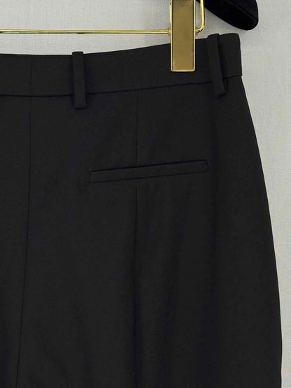 ALEXANDER MCQUEEN Black Size US 8 Outfit Set