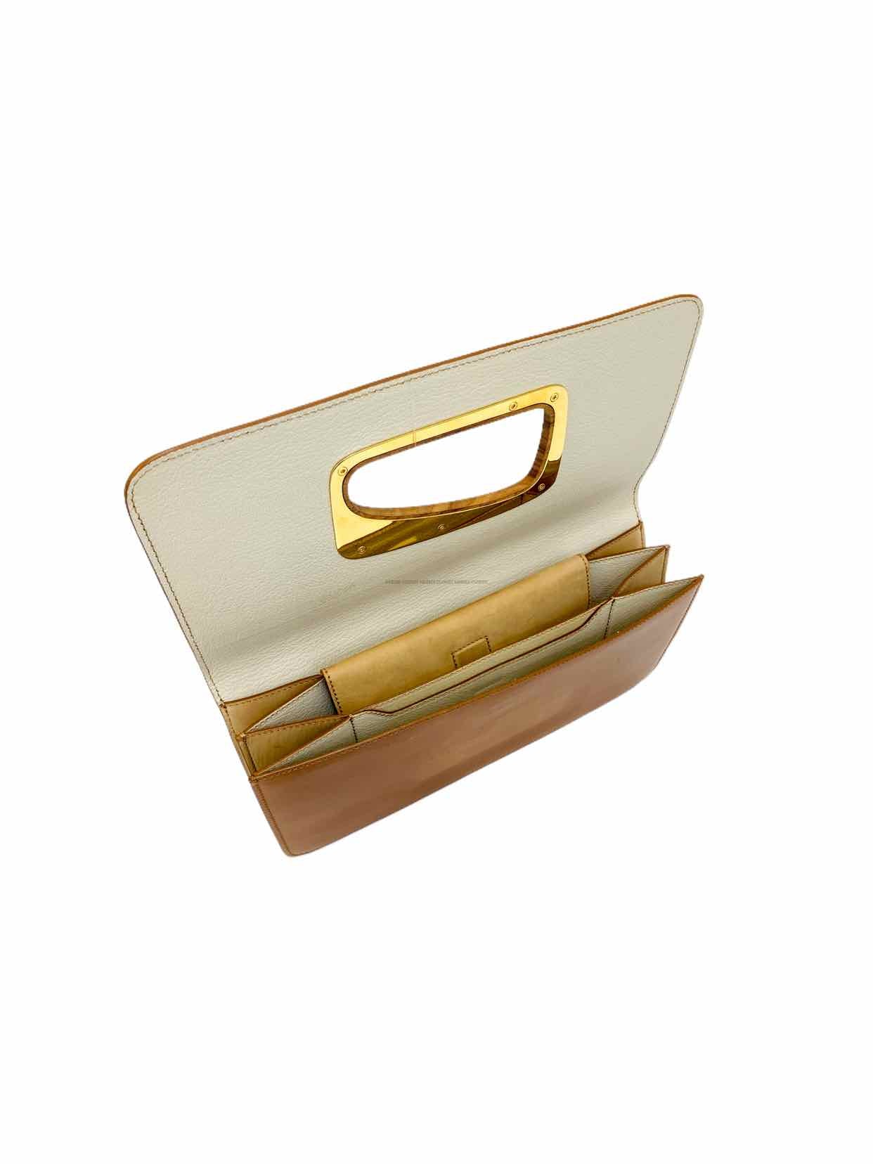 STEPHANE ROLLAND Talitha Tan Clutch