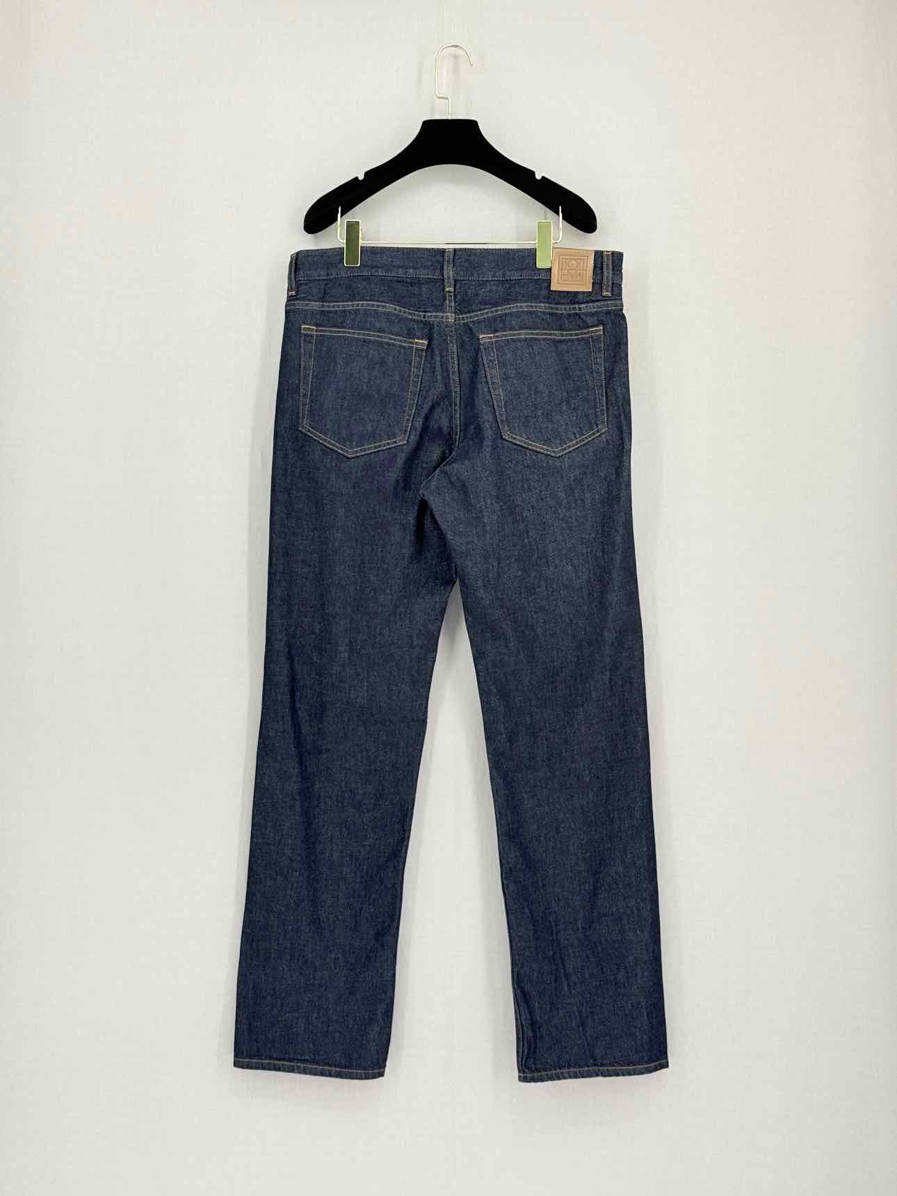TOTEME Garderob Dark Blue Size 30/32 Jeans