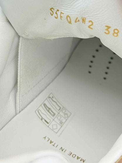 VALENTINO GARAVANI White Size EU 38 Sneakers