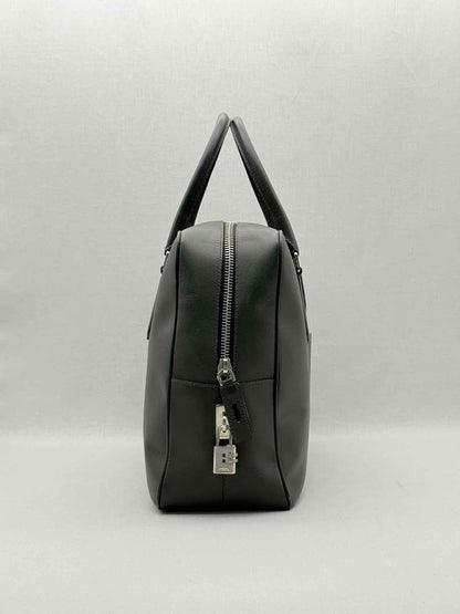 PRADA Khaki Briefcase