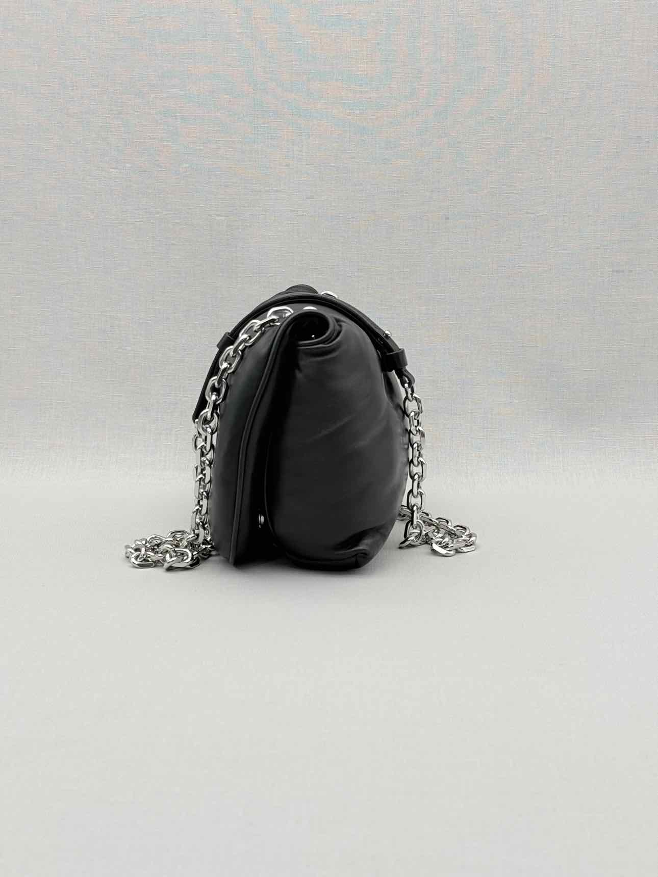 MAISON MARGIELA Glam Slam Black Crossbody