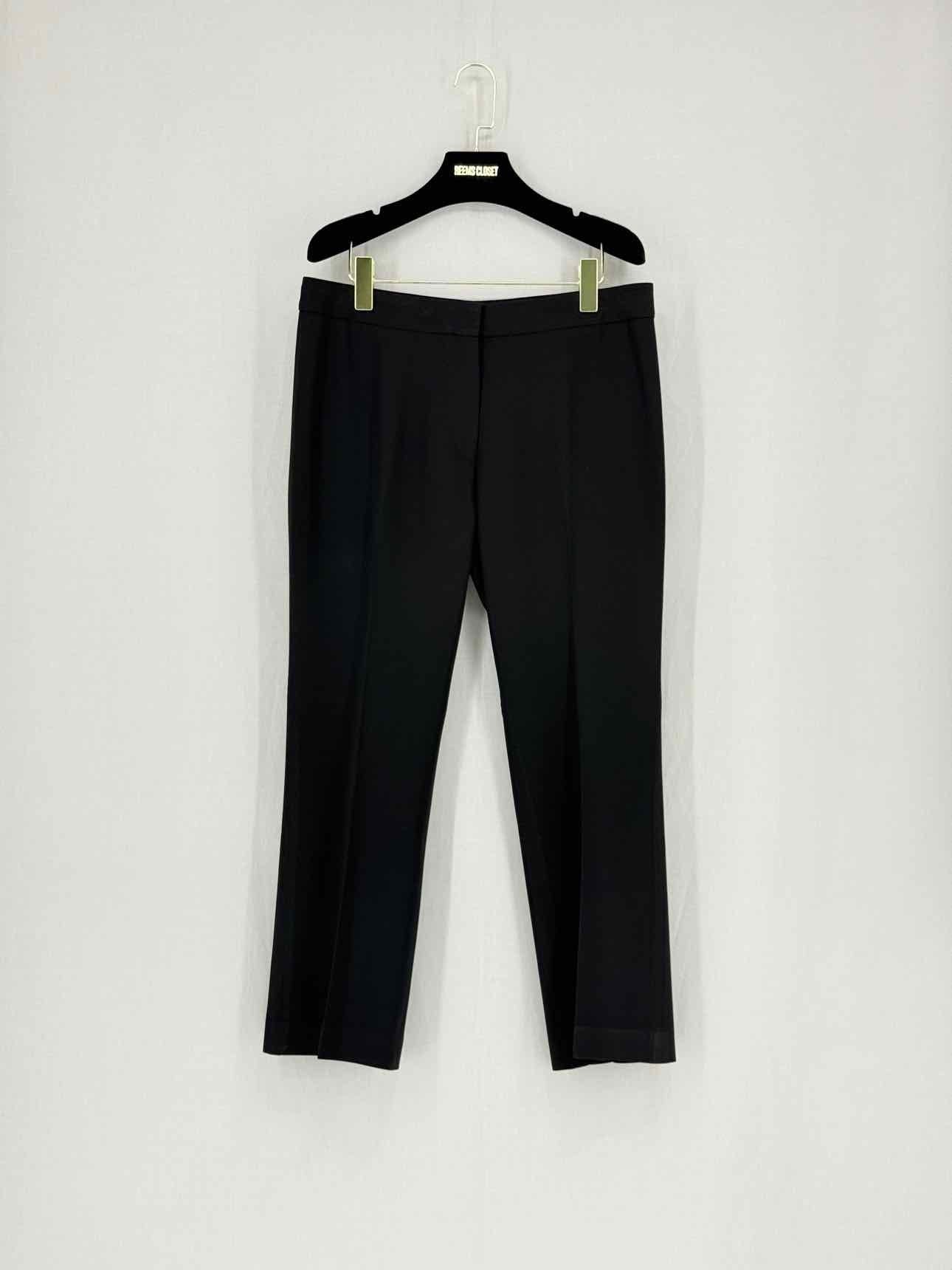 THEORY Pull-on Black Size US 10 Pants