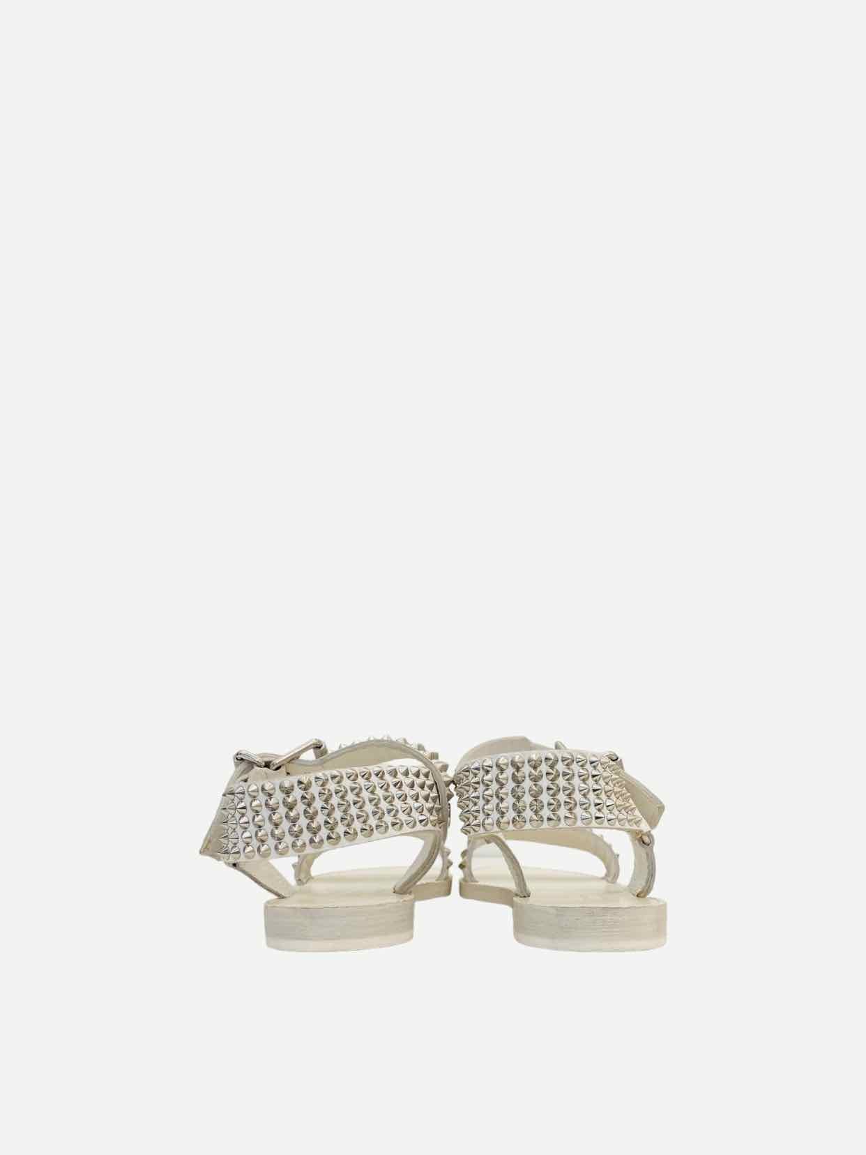 ZADIG&VOLTAIRE White Sandals 36