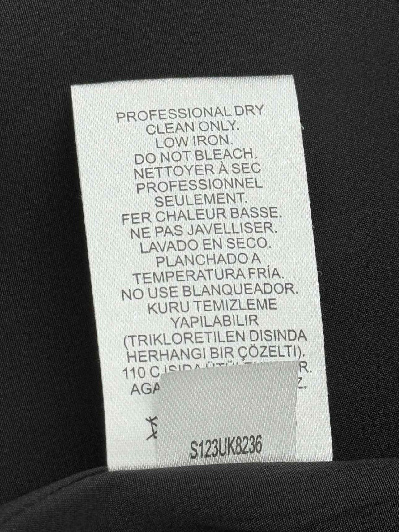 TIBI Black Size US 6 Jacket