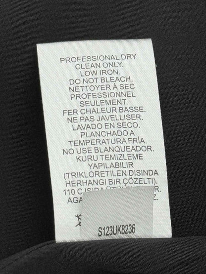 TIBI Black Size US 6 Jacket