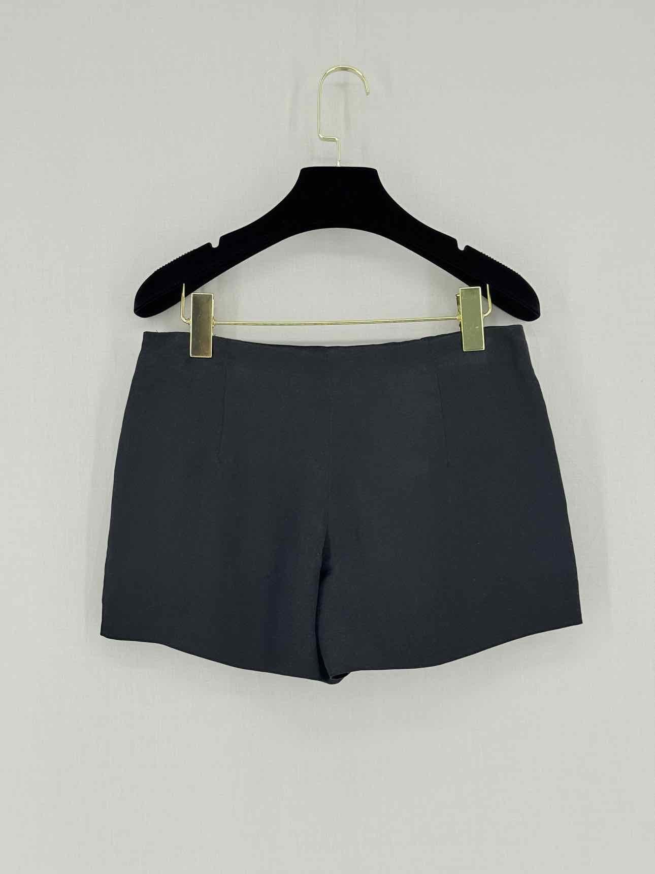 THEORY Black Size US 0 Shorts