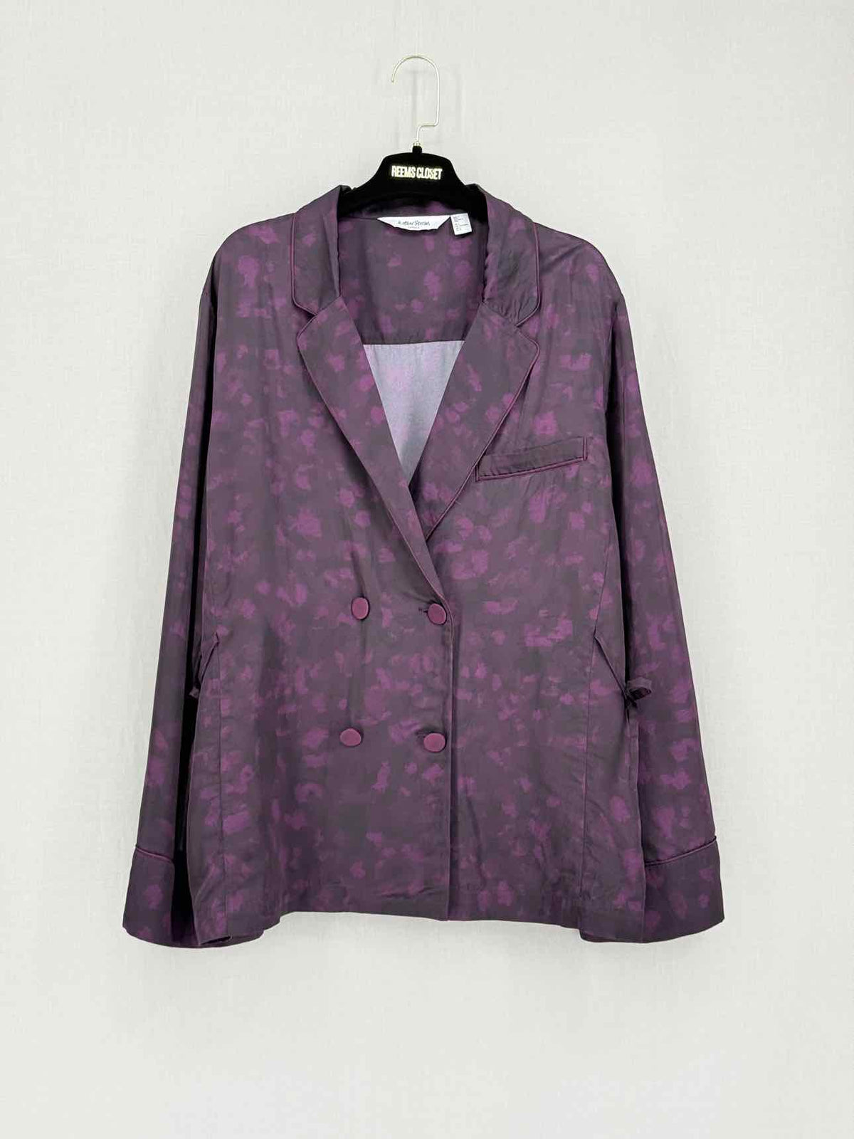 & OTHER STORIES Purple Size US Large/6 Outfit Set