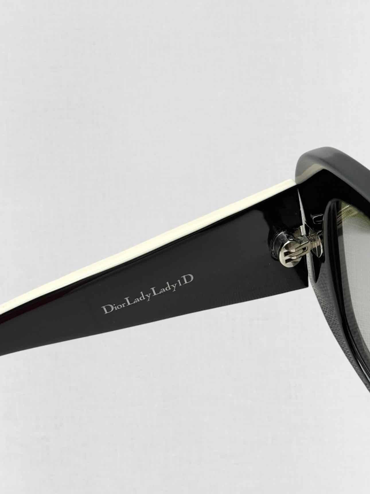 DIOR Black Sunglasses