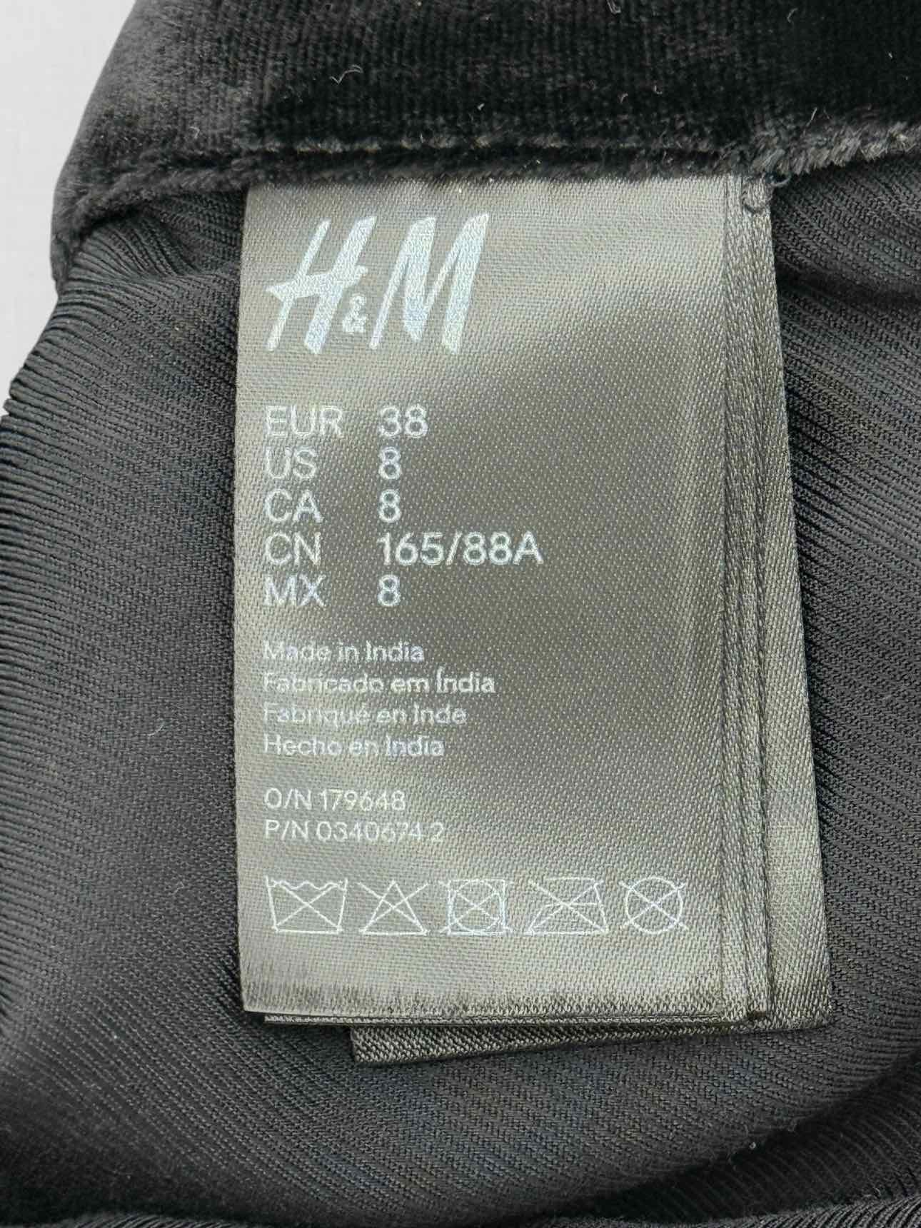 BALMAIN Black Size US 8 Top