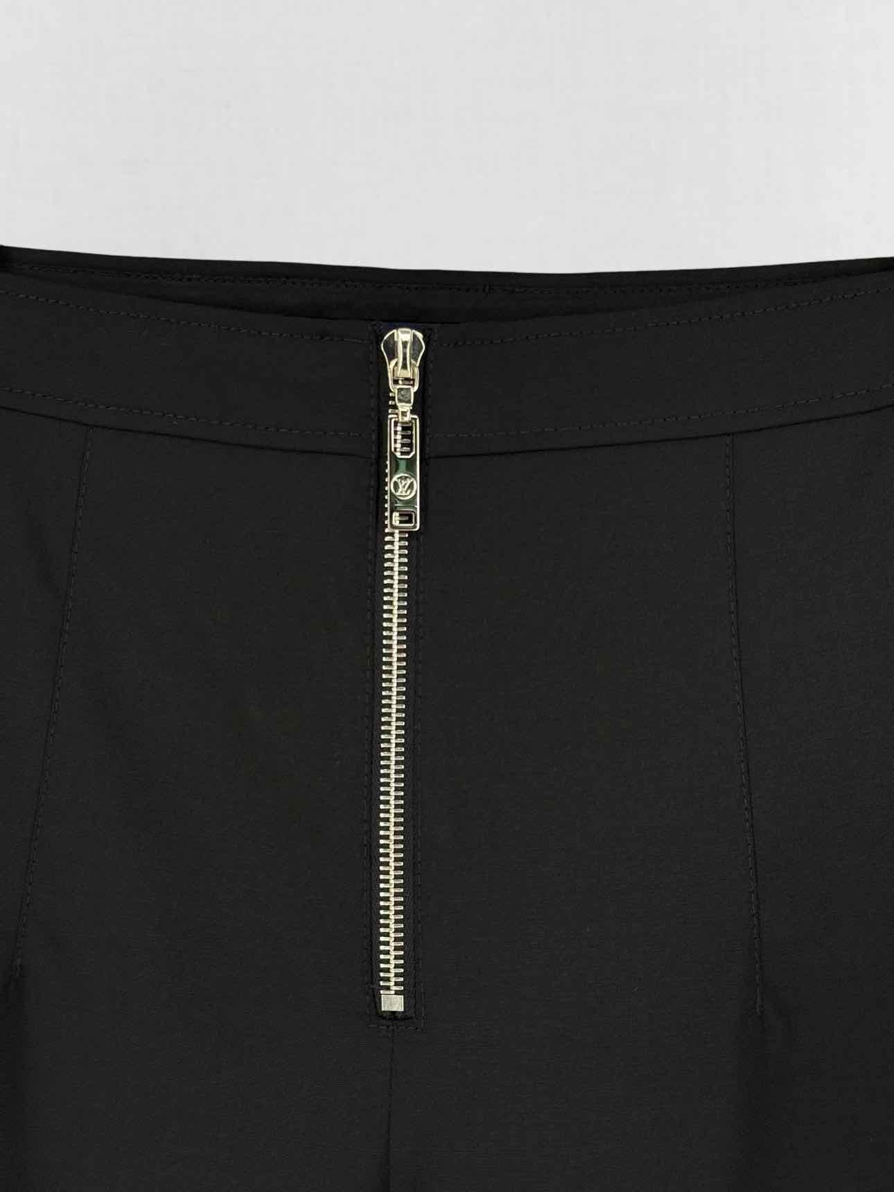 LOUIS VUITTON Black Size US 4 Pants