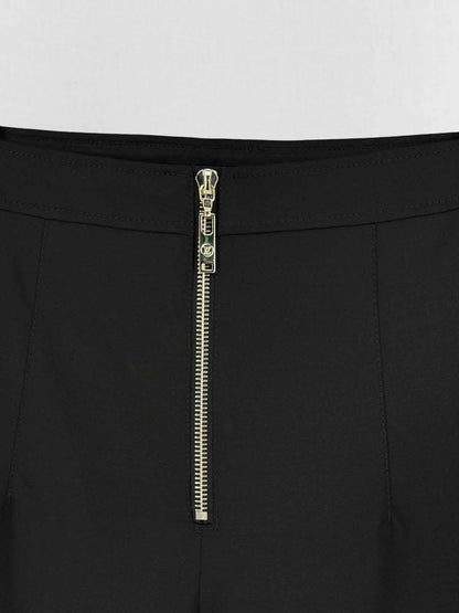 LOUIS VUITTON Black Size US 4 Pants