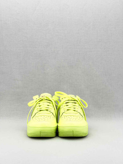 NIKE Air Force 1 Yellow Size EU 38.5 Sneakers