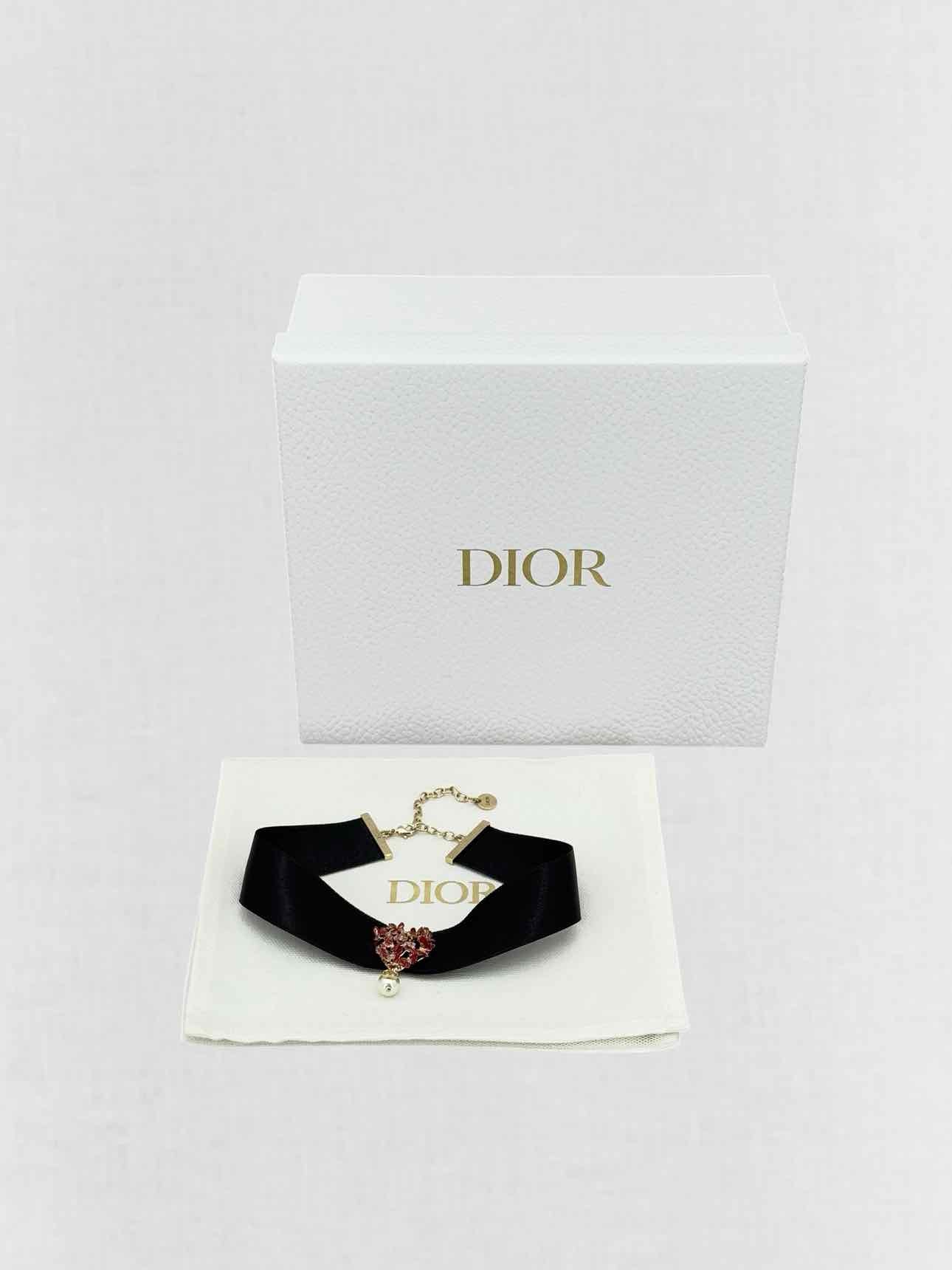 CHRISTIAN DIOR Fashion Choker